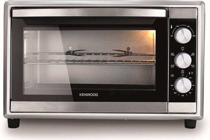 أفضل فرن كهربائي للمطبخ كينوود Kenwood 56L Toaster Oven - بلوكوين