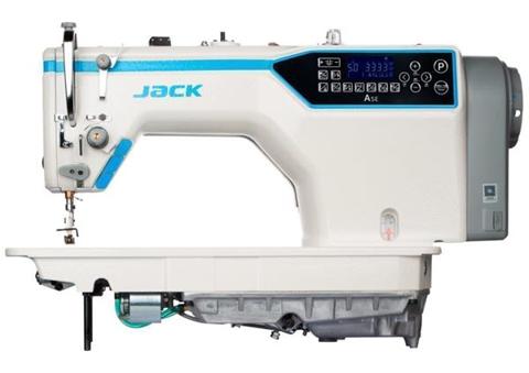 أفضل ماكينة خياطة جاك JACK A5E Q Lockstitch Sewing Machine - بلوكوين