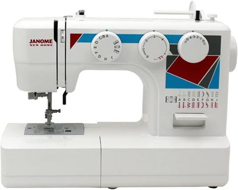 أفضل ماكينة خياطة جانومي Janome MOD 19 Sewing Machine - بلوكوين