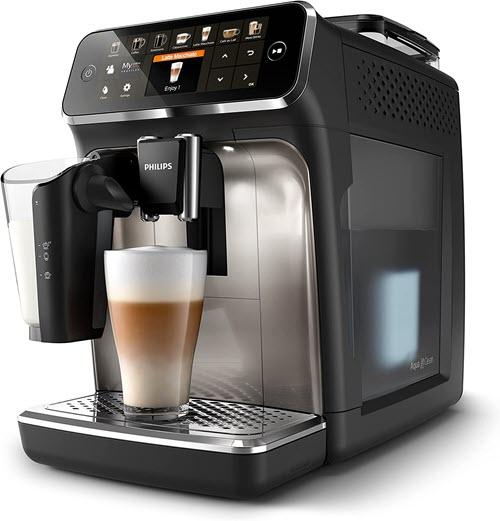 أفضل ماكينة قهوة اسبريسو فيليبس PHILIPS EP222443 - بلوكوين
