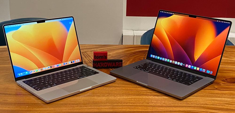 سعر شراء لابتوب Macbook 16 Pro و Macbook 14 Pro للعام 2023 - بلوكوين