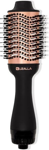 سعر ومواصفات إستشوار مشط UZALLA Professional Blow Ionic Dryer Brush Hair - بلوكوين