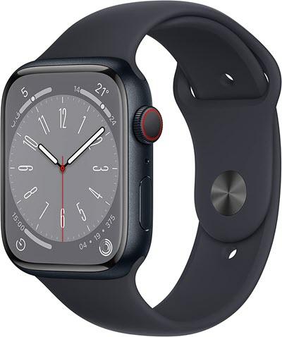 سعر ومواصفات ساعة ابل سيريس Apple Watch Series 8 - بلوكوين