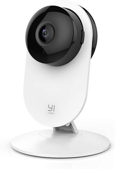 سعر ومواصفات كاميرا منزلية YI Security Home Camera Baby Monitor - بلوكوين