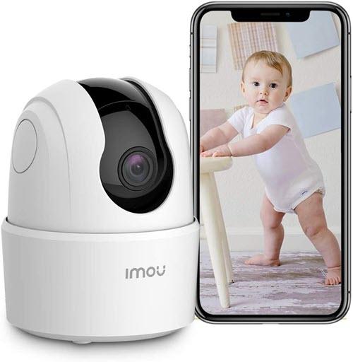 سعر ومواصفات كاميرا واي فاي 360 ايمو Imou Indoor Security Camera - بلوكوين