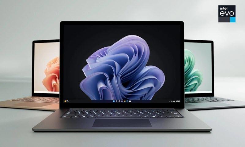 سعر ومواصفات لاب توب مايكروسوفت Surface Laptop 5 - بلوكوين