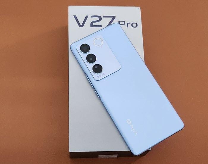 سعر ومواصفات هاتف Vivo V27 Pro 5G - بلوكوين