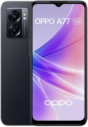 سعر ومواصفات هاتف اوبو Oppo A77 5G - بلوكوين