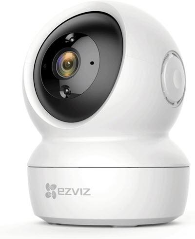 كاميرا مراقبة منزلية واي فاي Ezviz C6N - بلوكوين