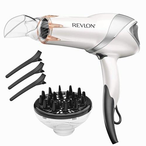 مجفف سعر ريفلون REVLON Infrared Hair Dryer - بلوكوين
