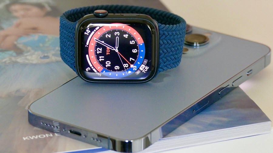 مواصفات ساعة Apple Watch Series 8 - بلوكوين