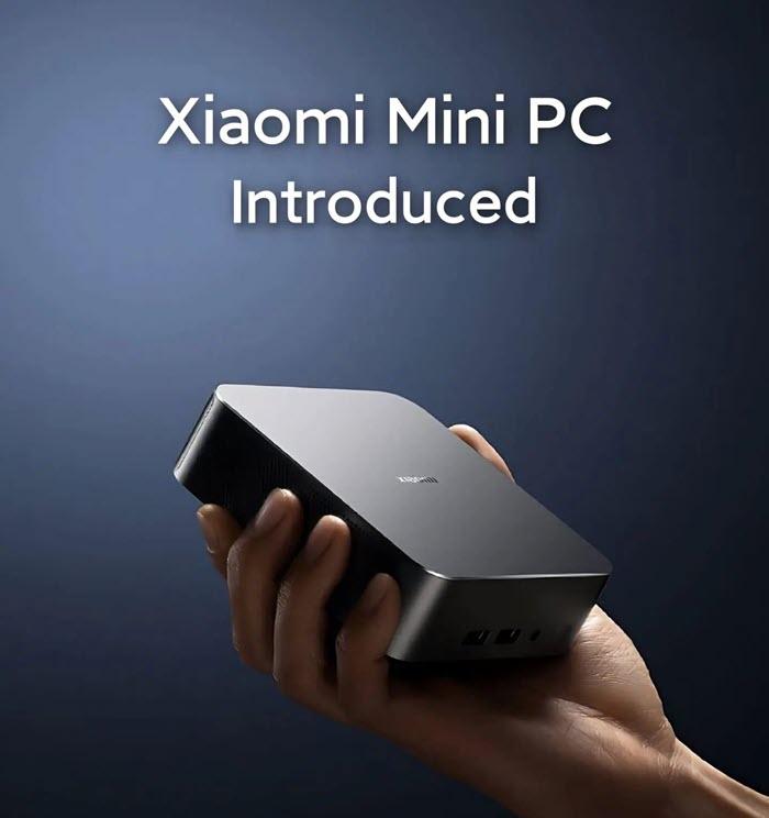 مواصفات كمبيوتر xiaomi mini - بلوكوين
