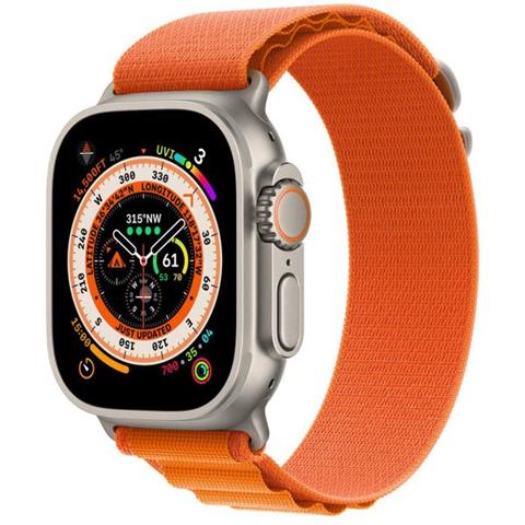 مواصفات وسعر ساعة أبل Apple Watch Ultra - بلوكوين
