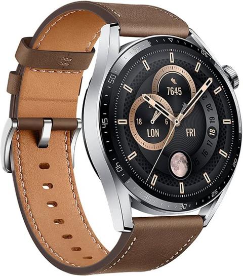 مواصفات وسعر ساعة هواوي Huawei Watch GT 3 Pro - بلوكوين